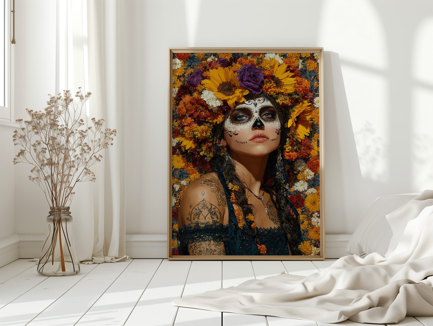 In Bloom With Forgotten Stories