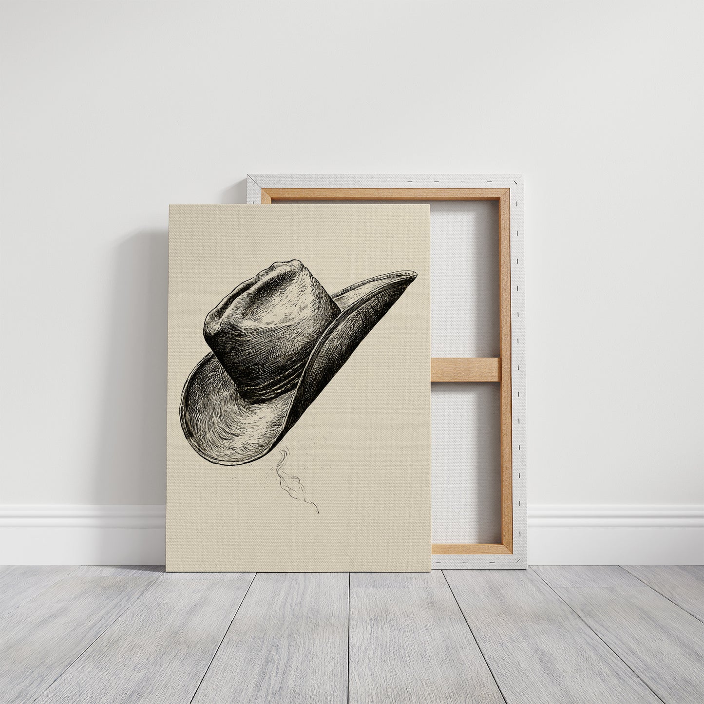 Weathered Brim