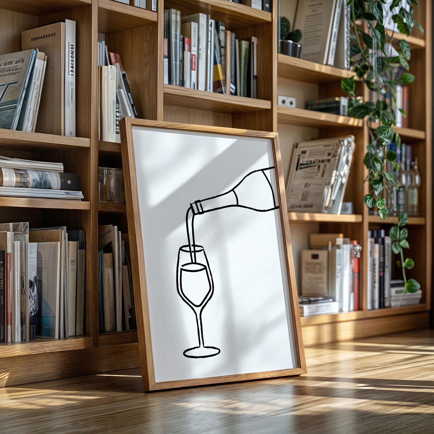 Simple Pleasures Pour Their Stories