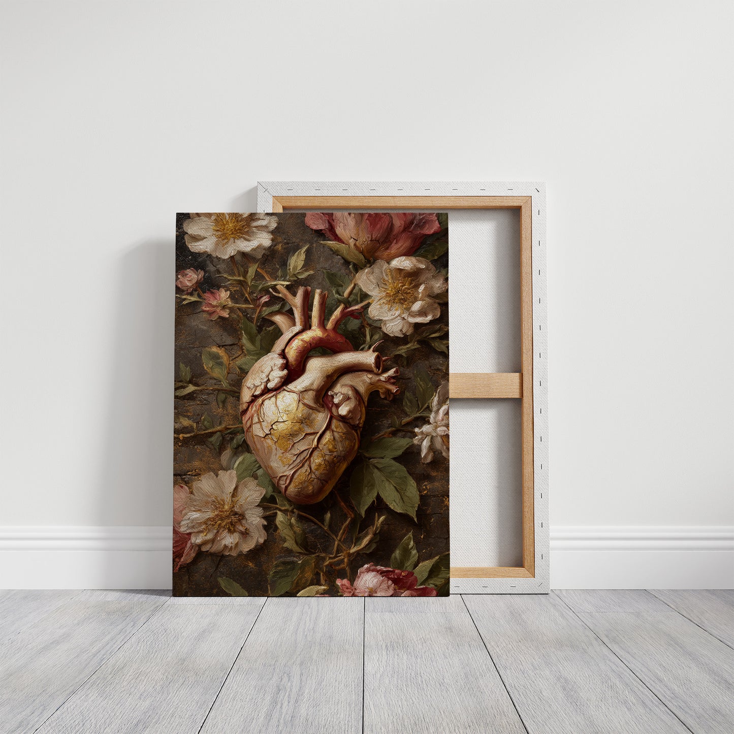 Blooms From Anatomy's Garden