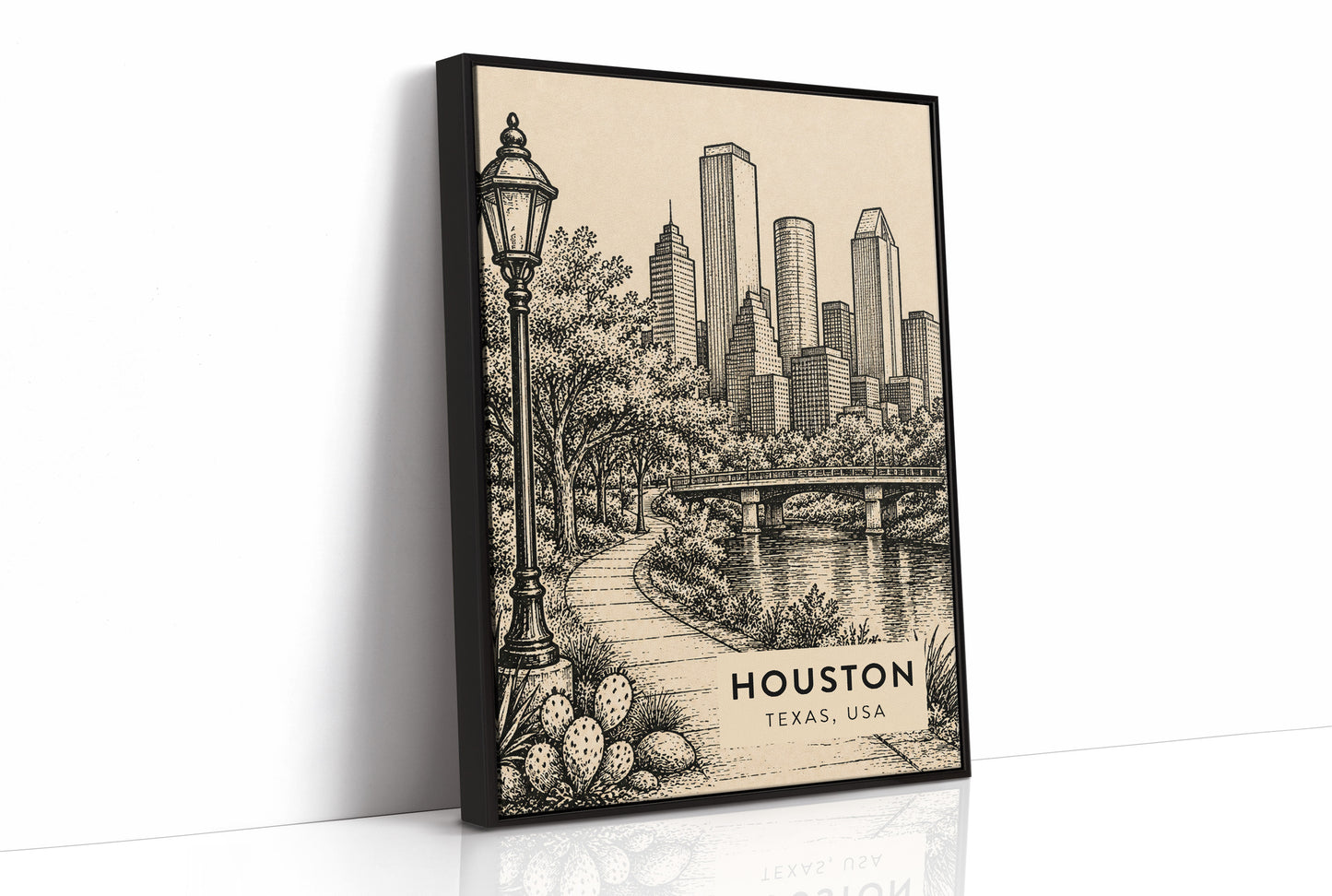 Houston, Bayou Bend