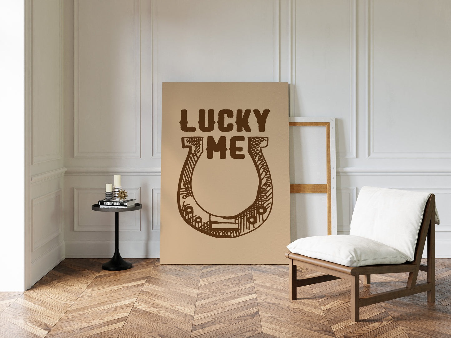 Horseshoes Carry Wishes Through Time