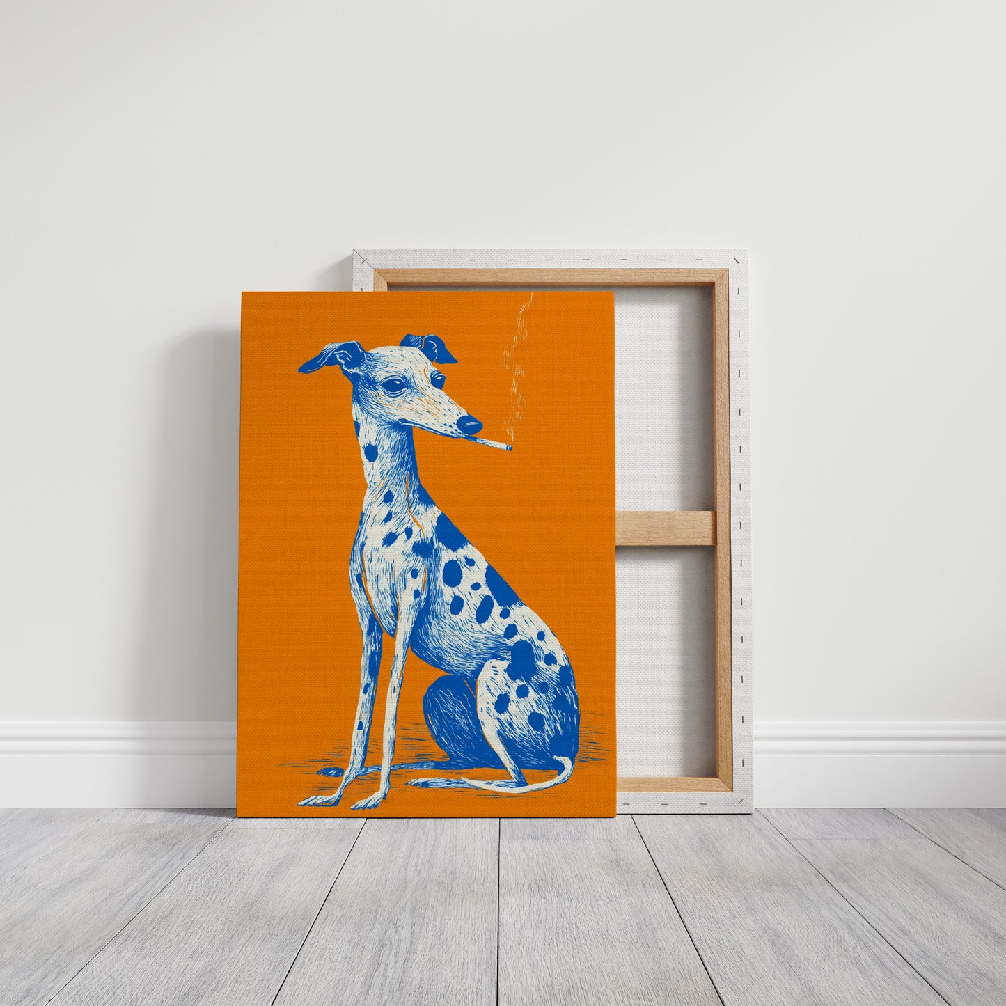 A Canines Bold Soliloquy