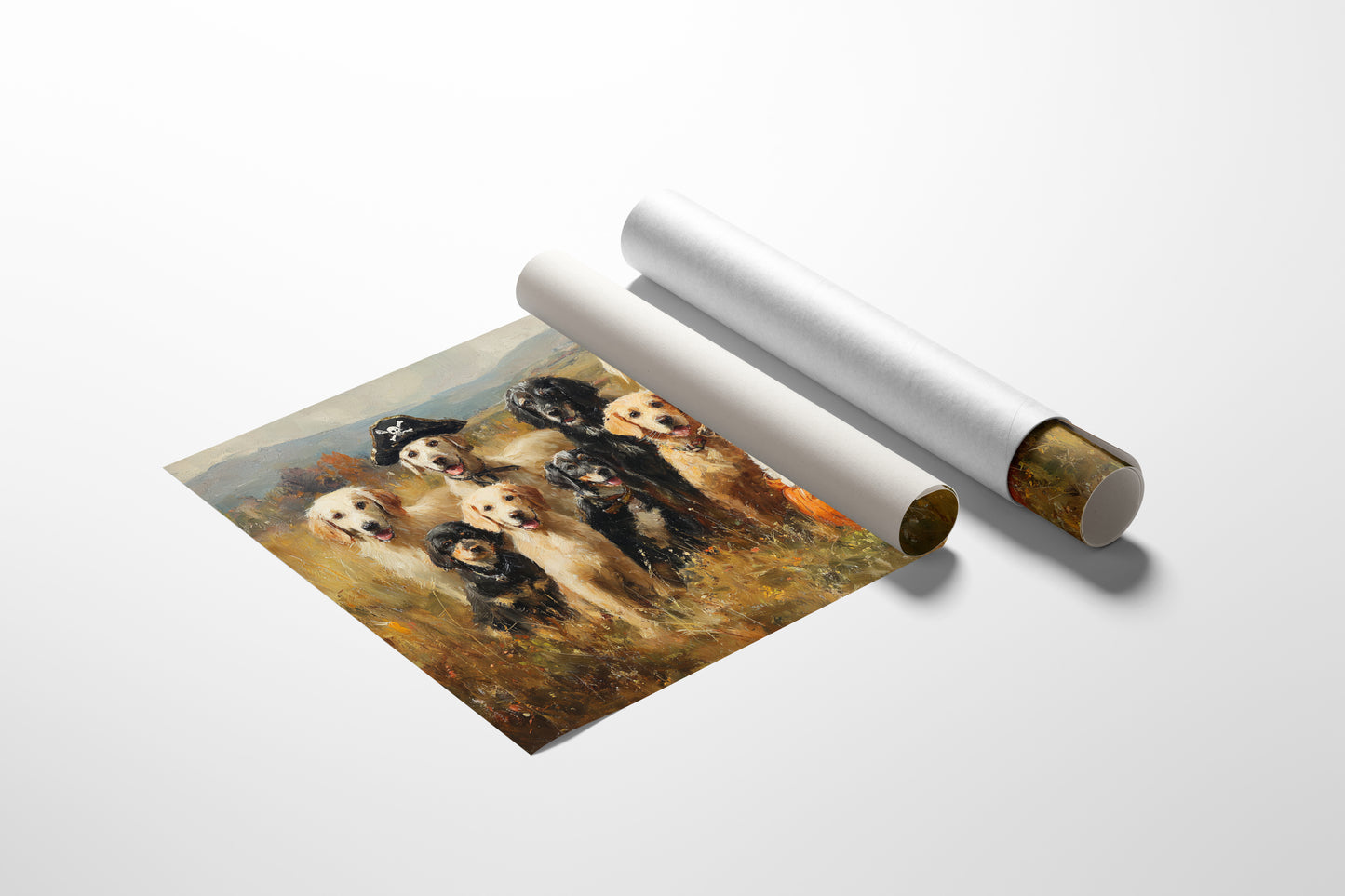 A Gathering of Canine Companions