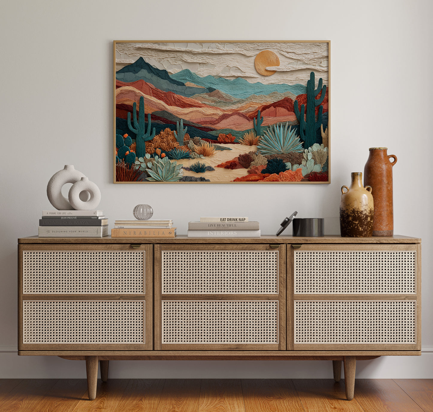 Paper Mountains Bloom Desert Songs