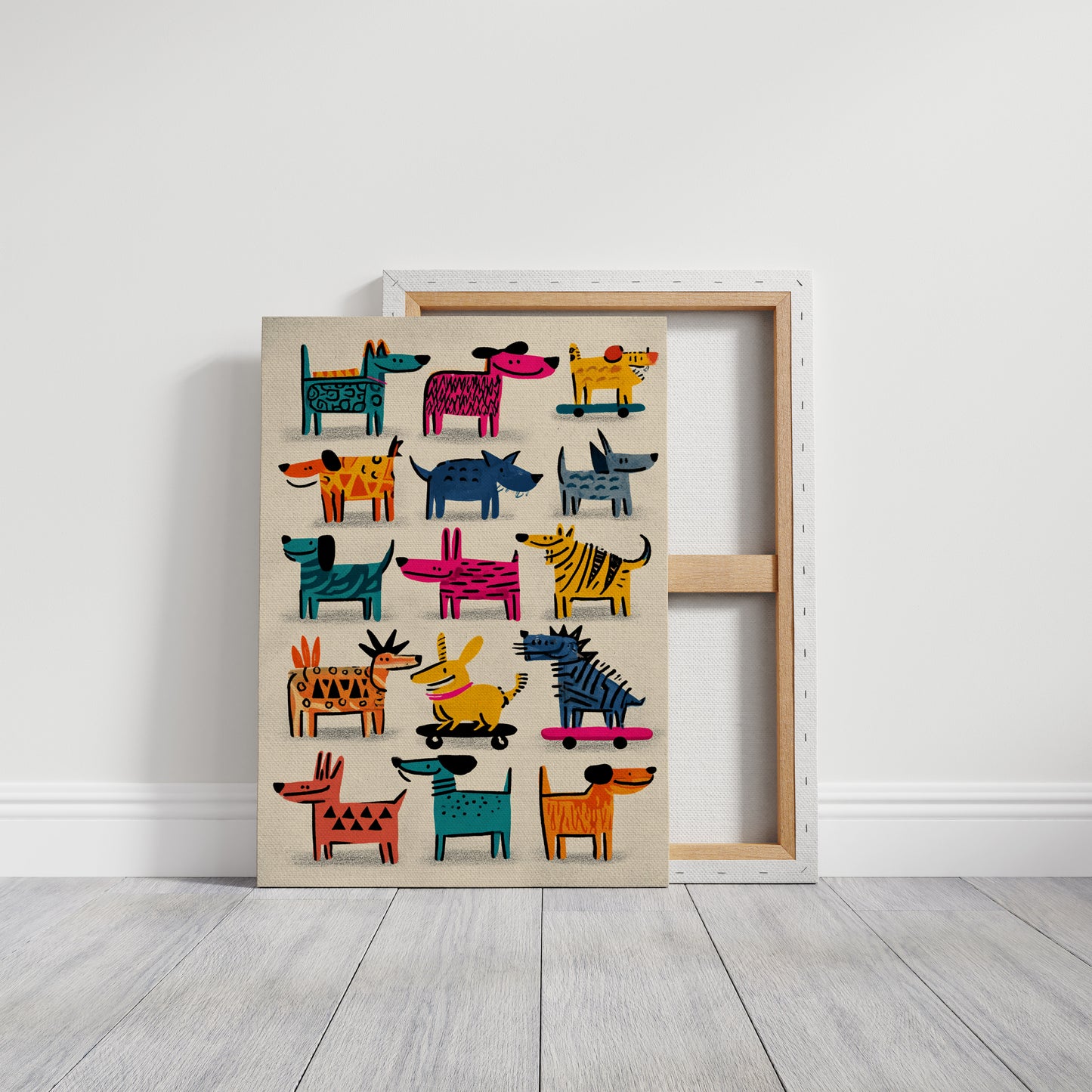 Canine Carnival of Colors