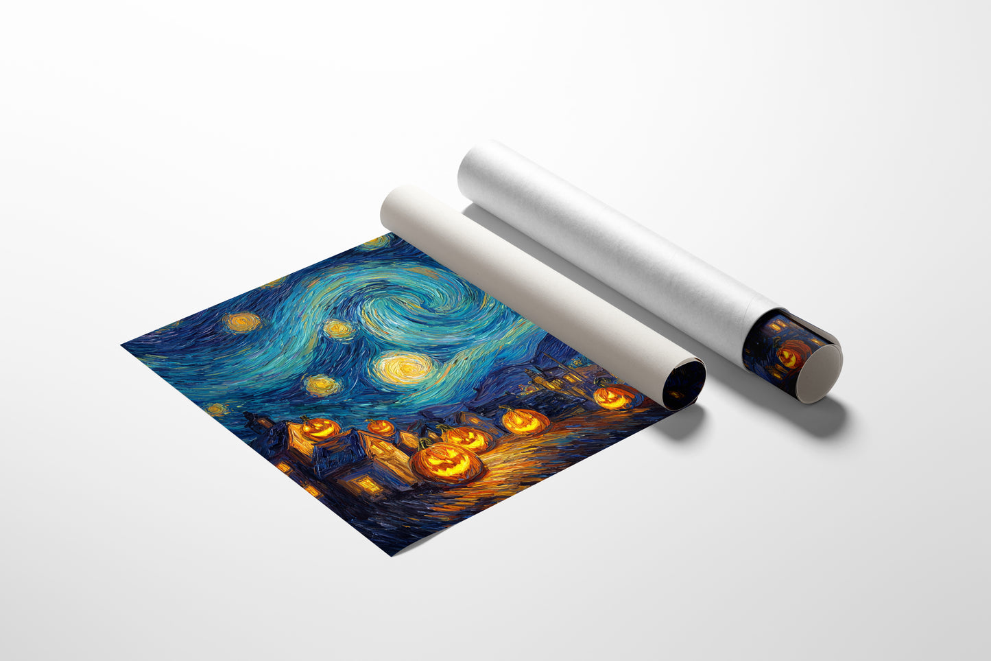 Harvest Moonlit Revelry