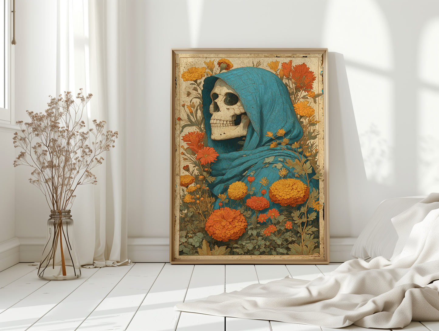 Beneath The Veil Of Autumn