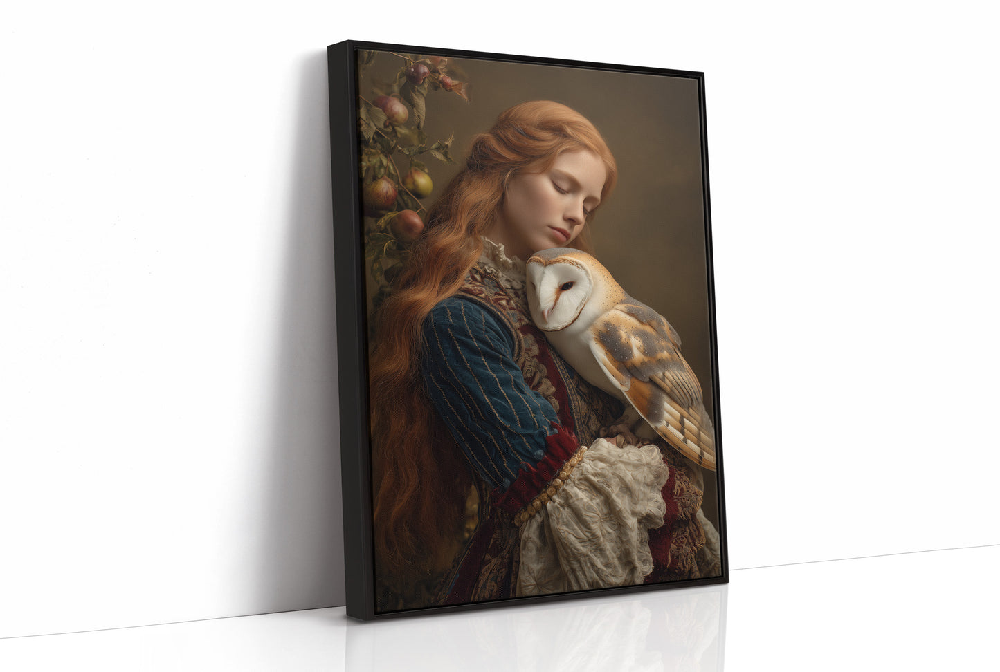 Keeper Of Autumn's Familiar