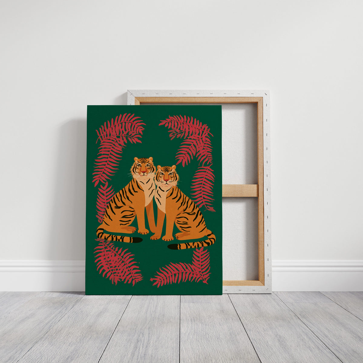 Guardians of the Emerald Canopy