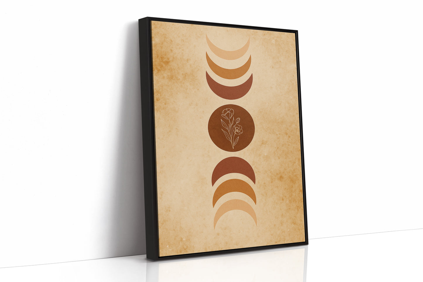 Moon Phases and Wild Blooms