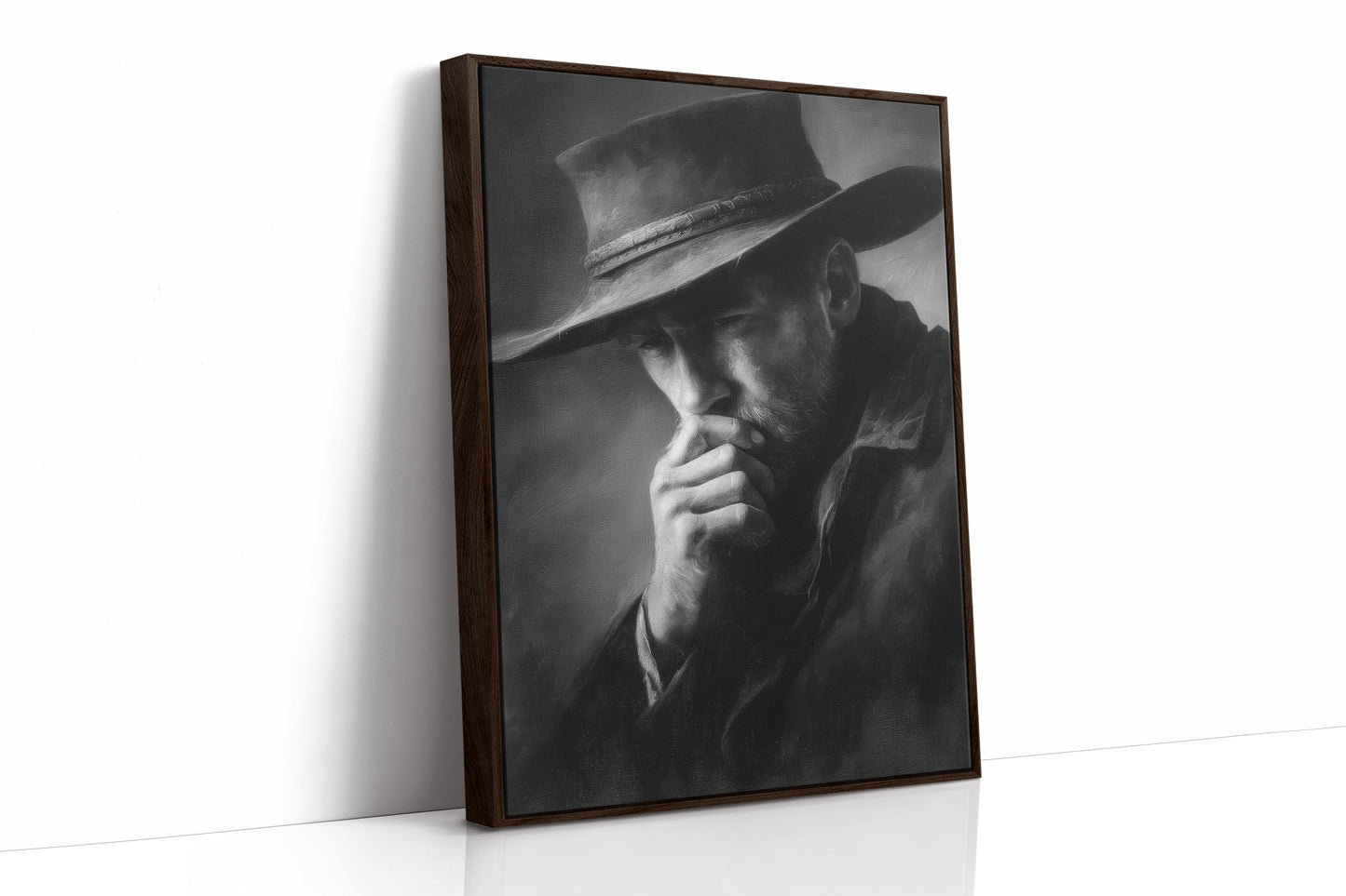 Silence Beneath The Brim