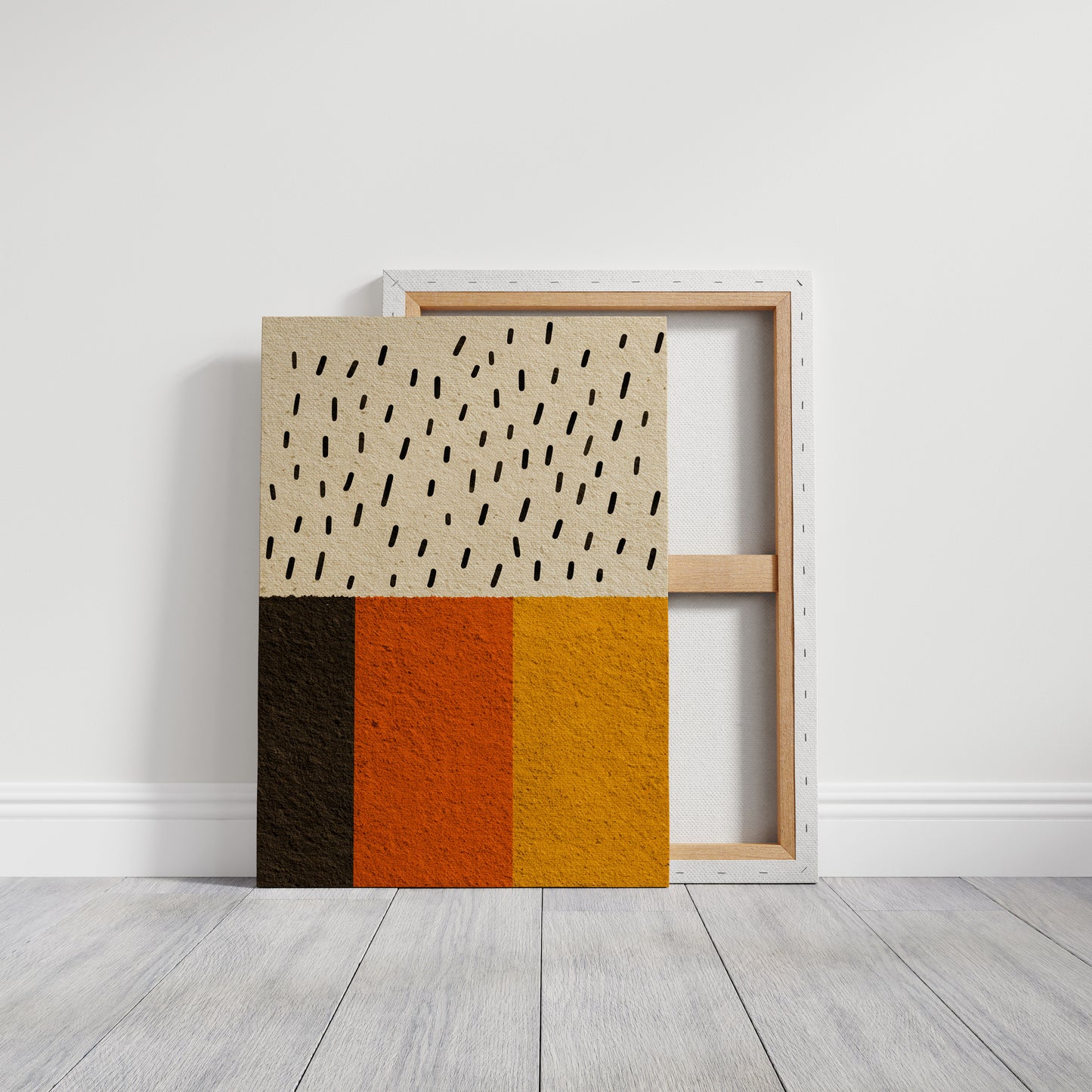 Harvesting Hues of Autumn