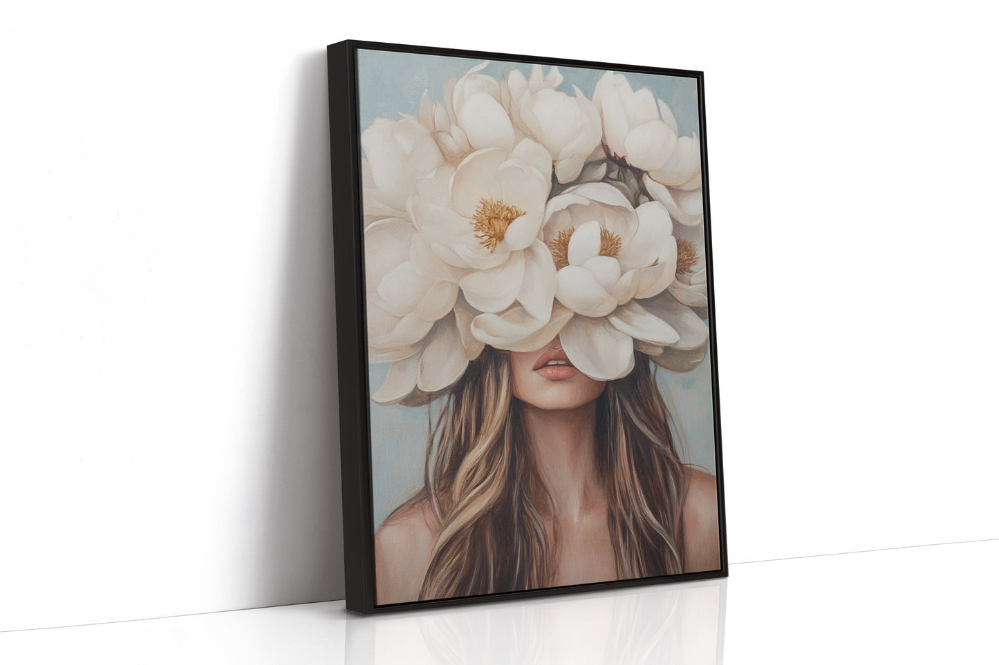 Magnolia Dreams and Whispered Grace