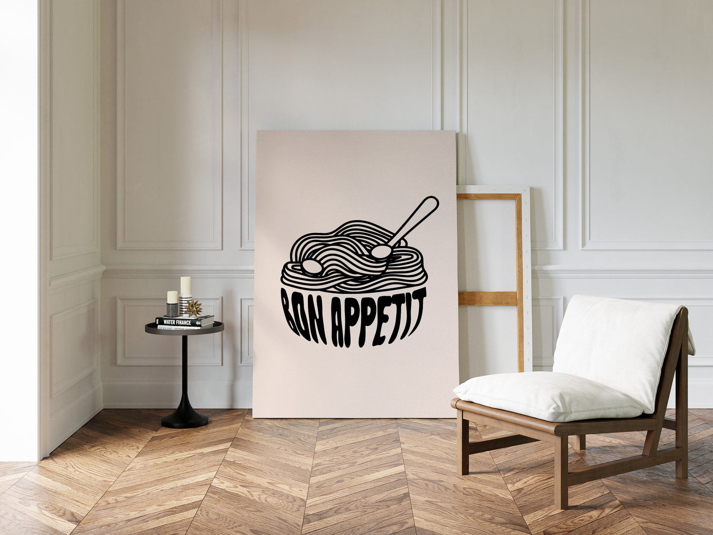 Pasta Stories Swirl Through Midnight
