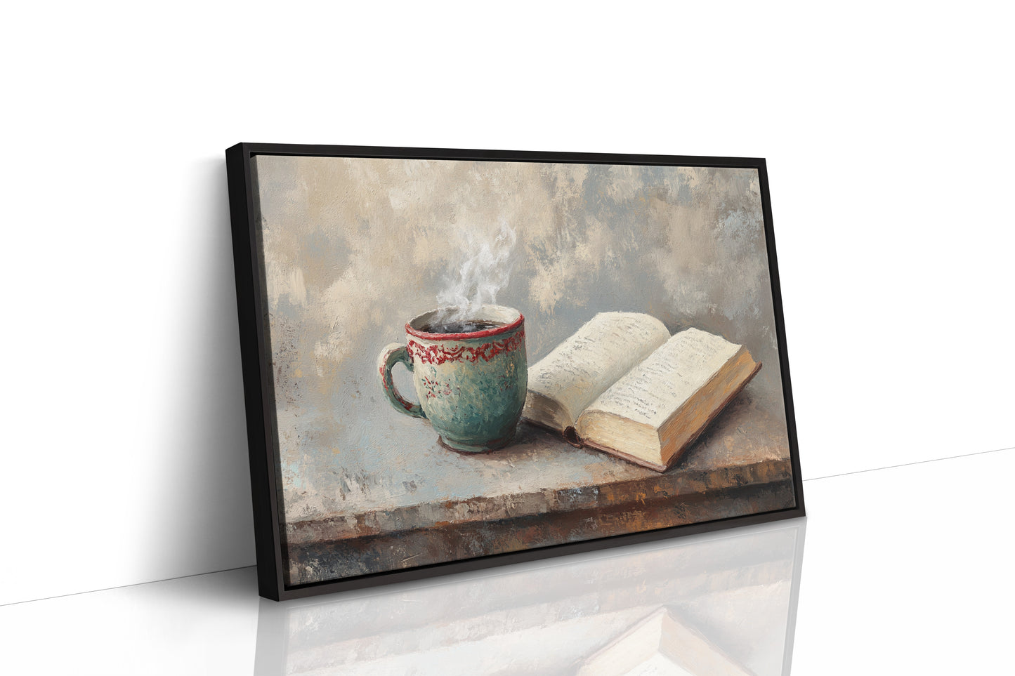 Stories Steep In Morning Light