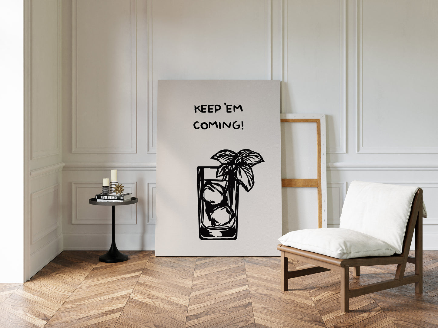 Island Spirits Pour Sweet Memories