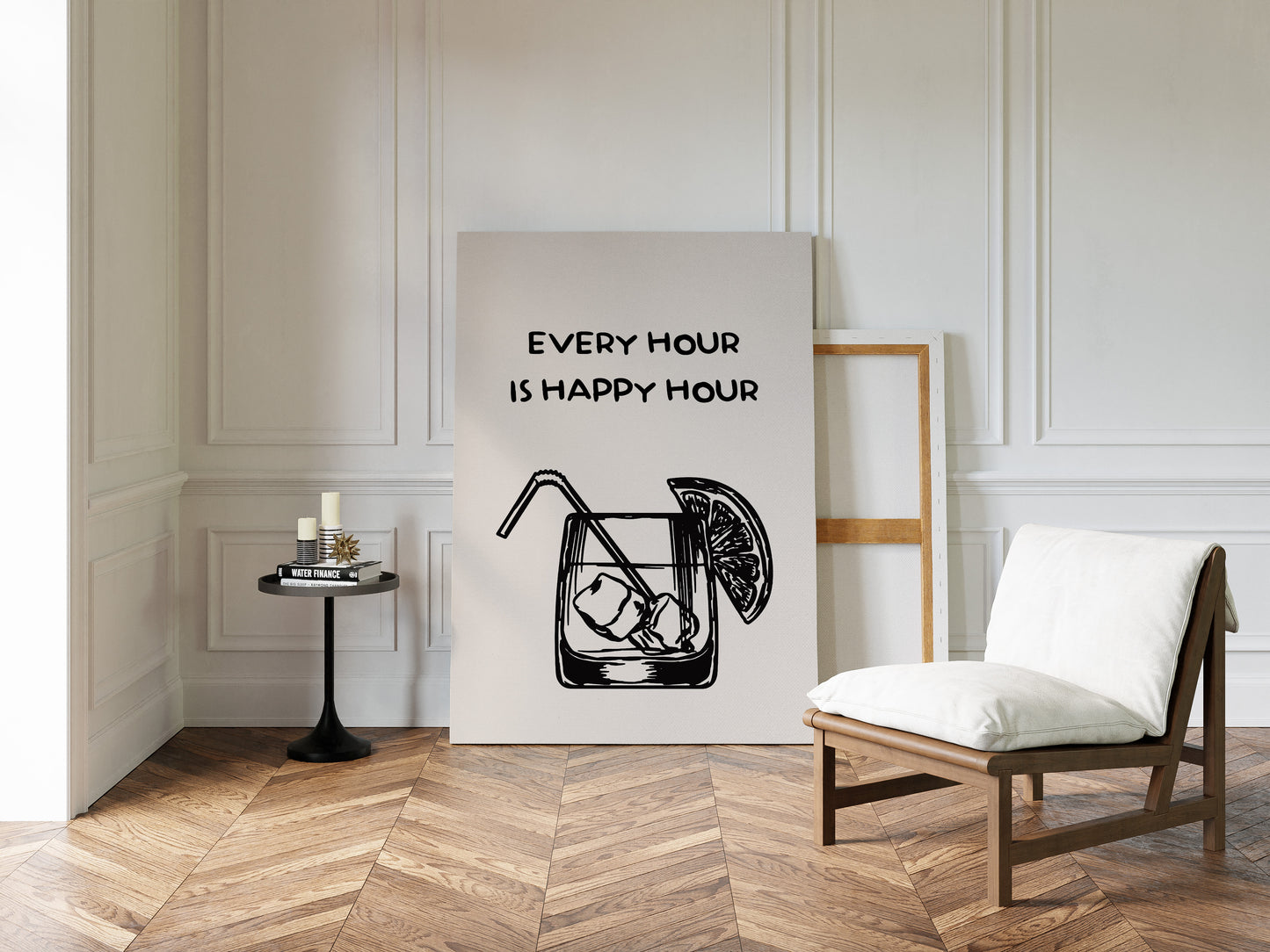 Cocktail Minutes Make Life Sweeter