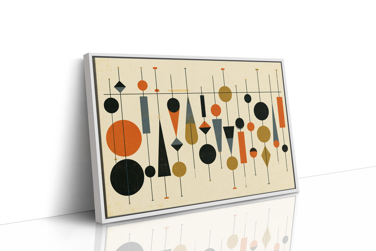 Suspended Atomic Rhythm