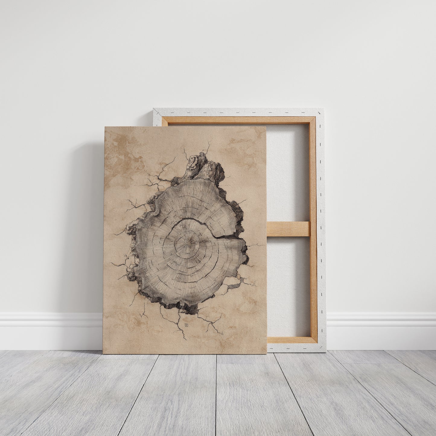 The Heart of Ancient Wood