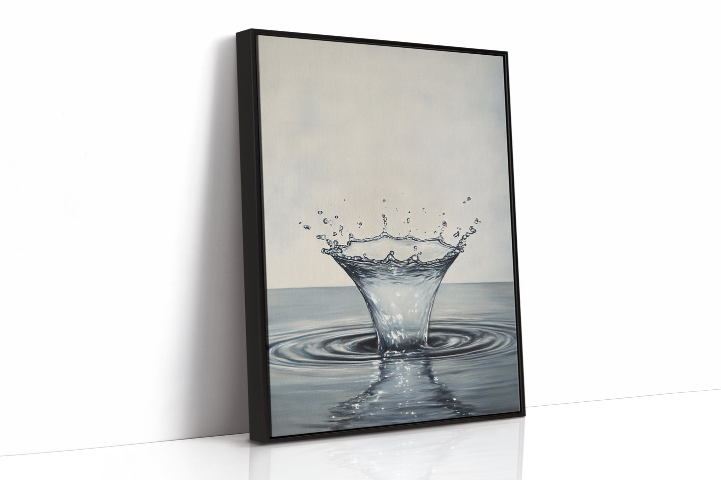 Silent Crown of the Splash