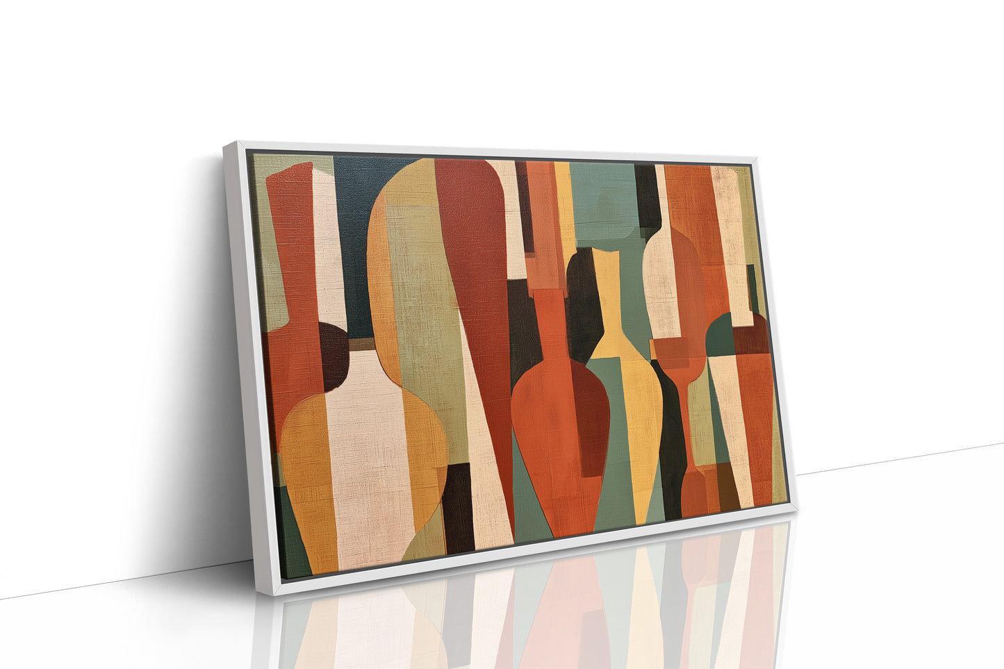 Vessels in Quiet Company