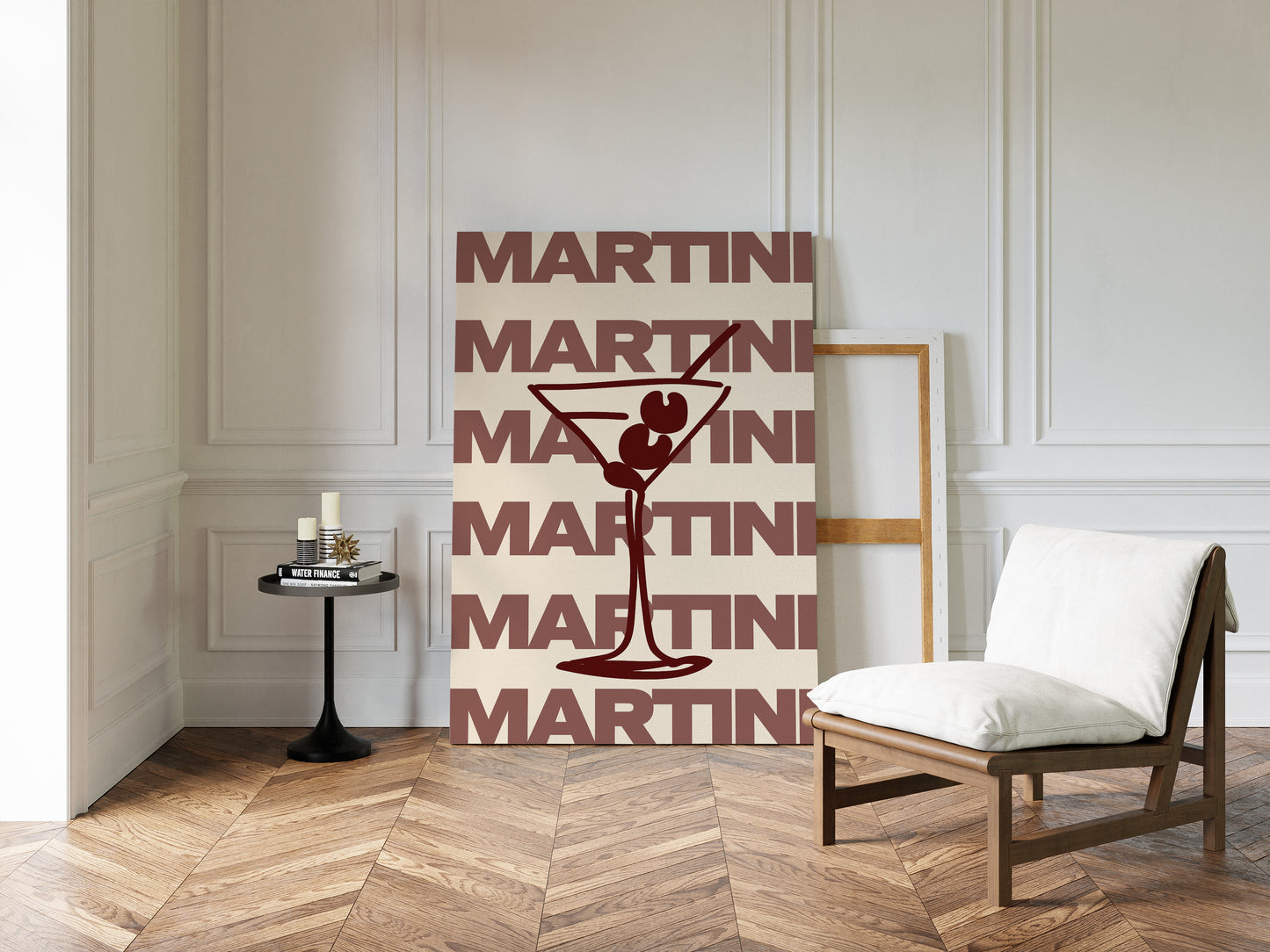 Olive Stories In Mauve Light