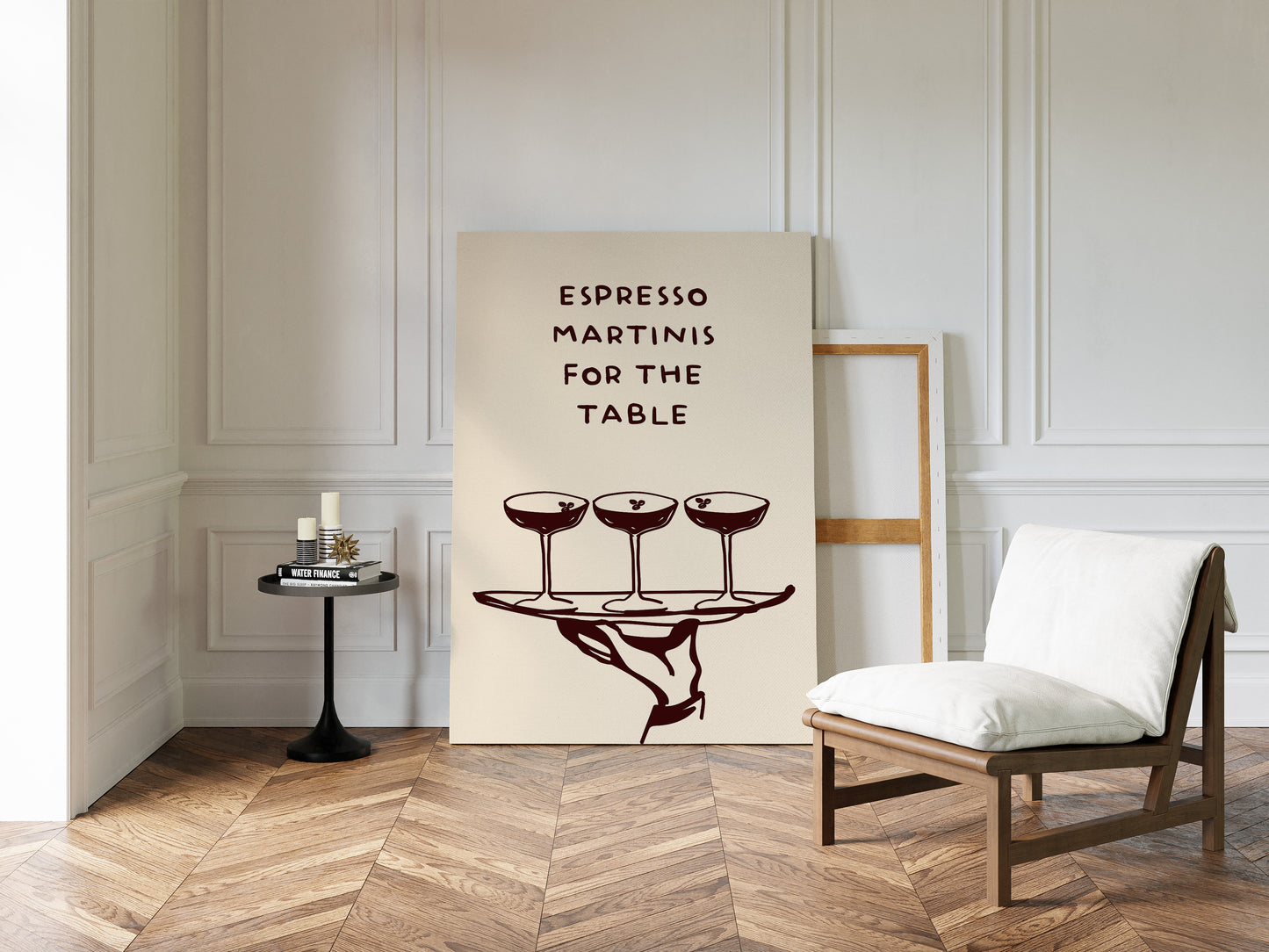 Midnight Orders At The Bistro