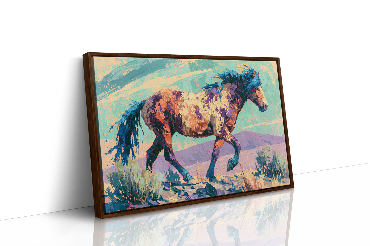 Trot Toward Twilight