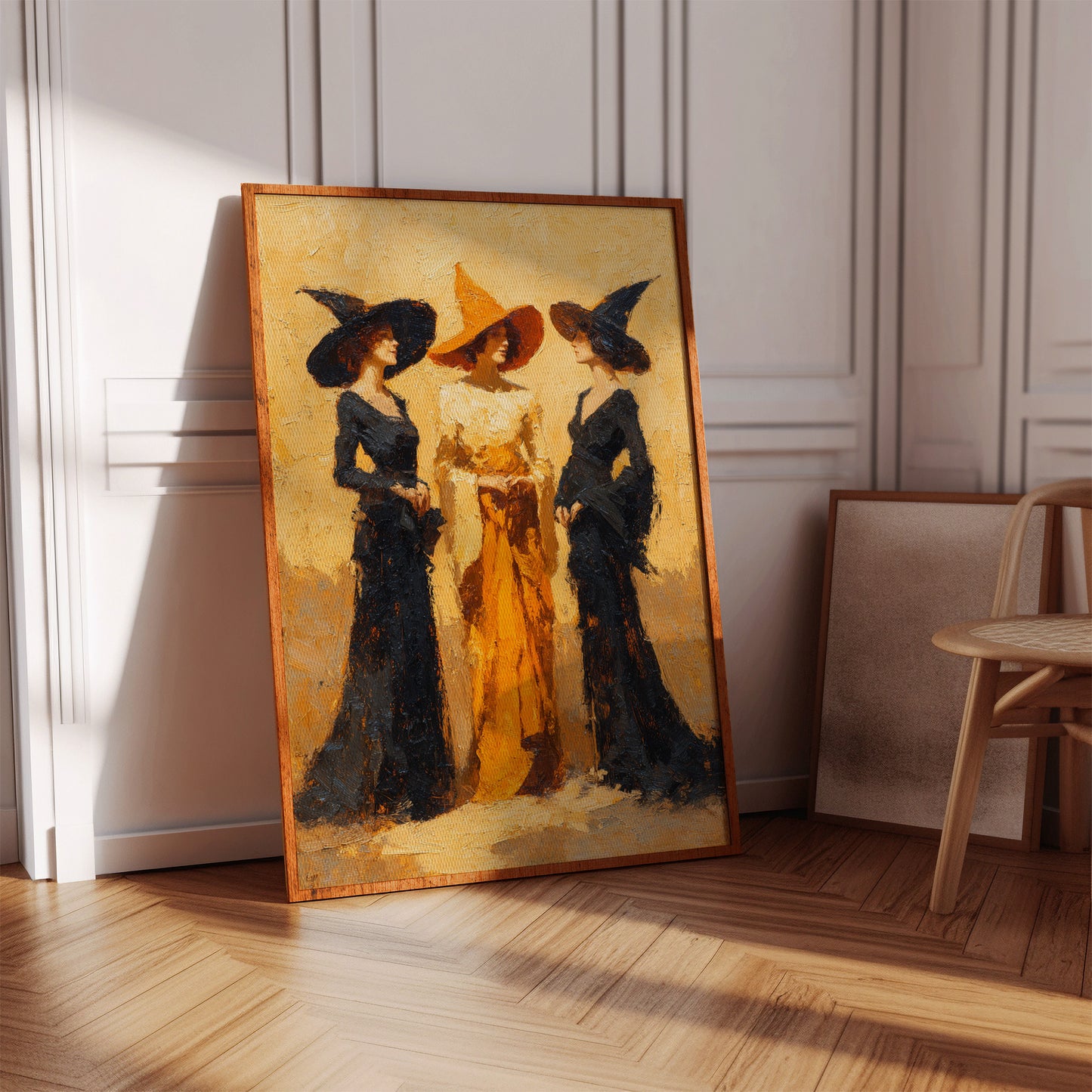 In The Company Of Enchantment