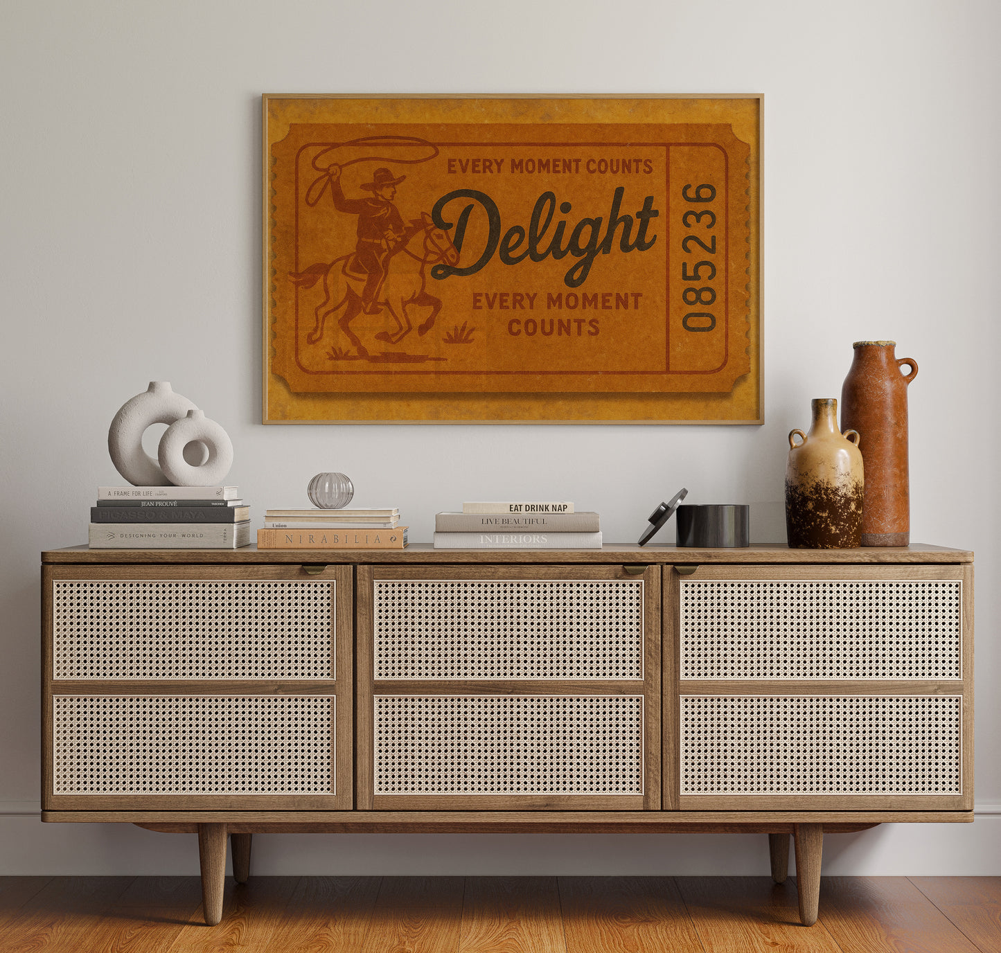 Delight Ticket