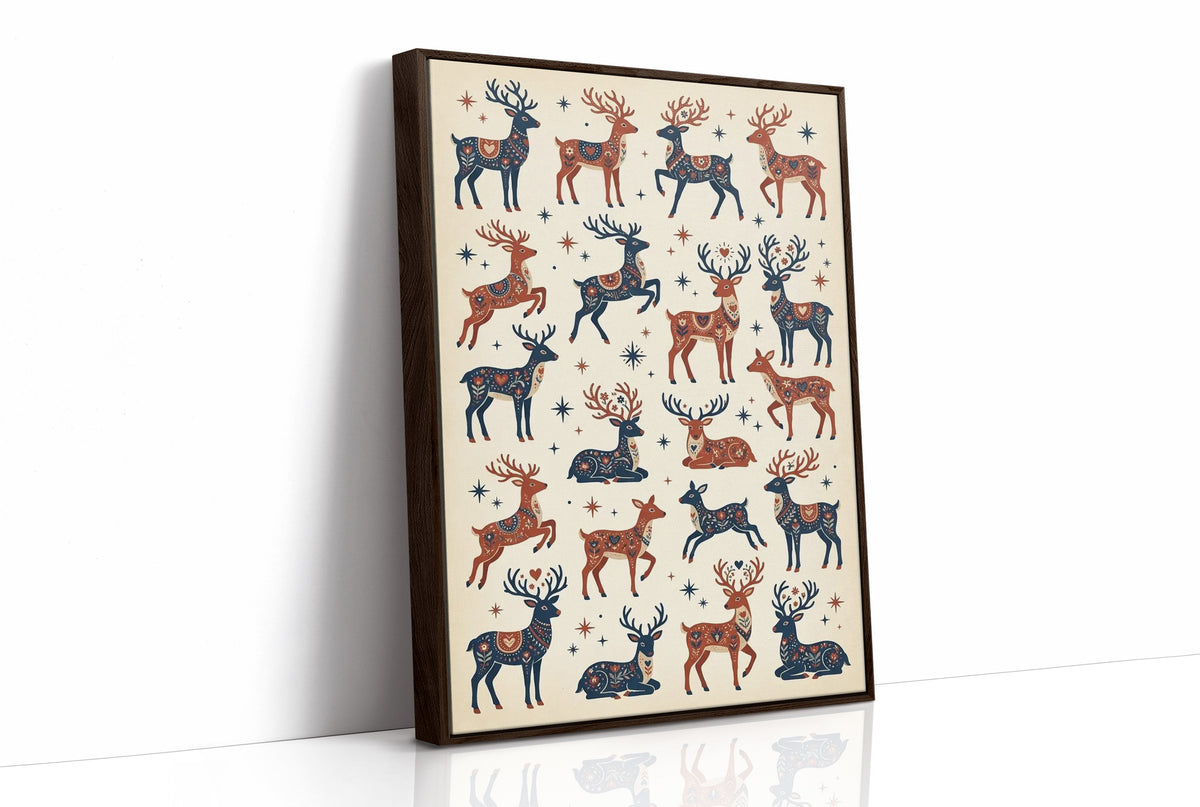 Oh Deer, We're Fancy