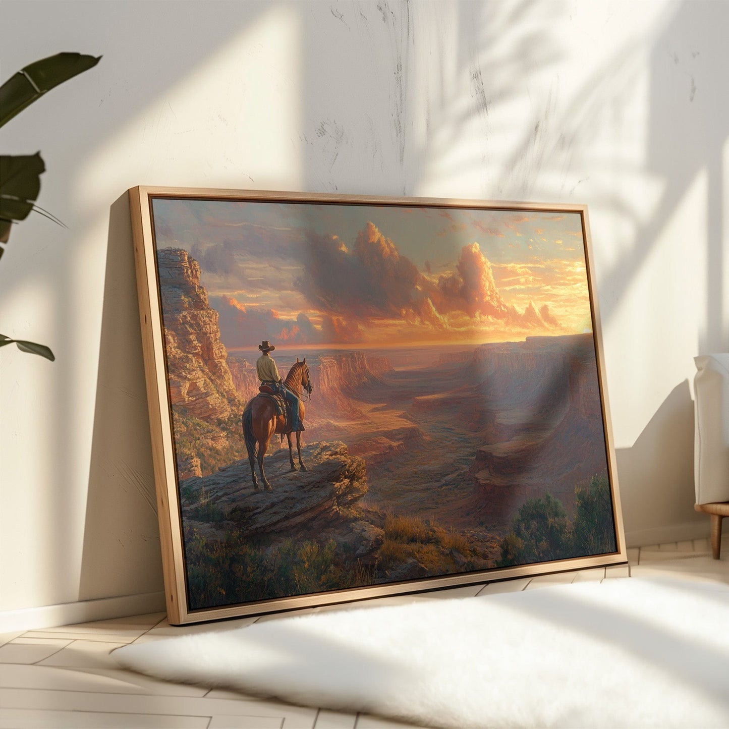 Where the Canyon Whispers