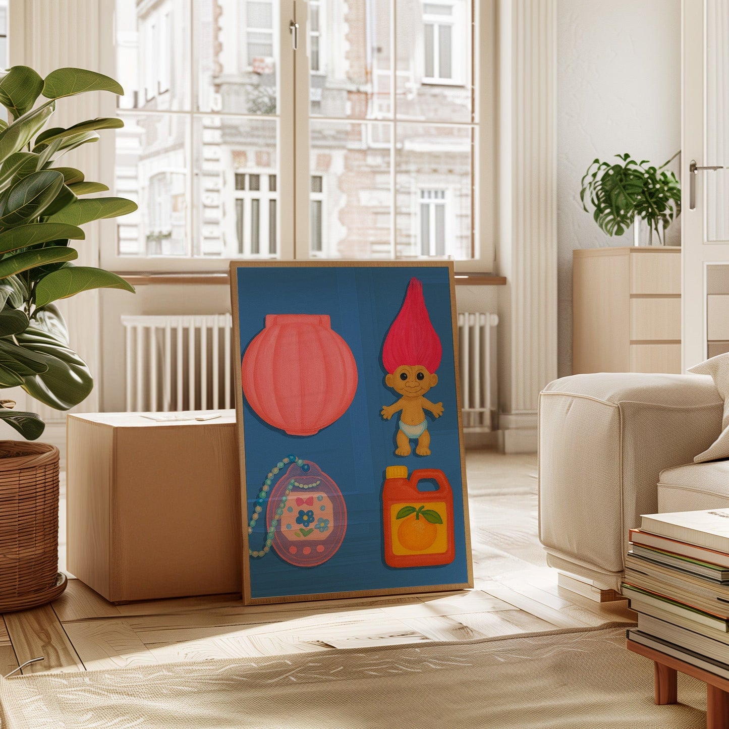 Juice Box Nostalgia – 90s Kid Starter Pack