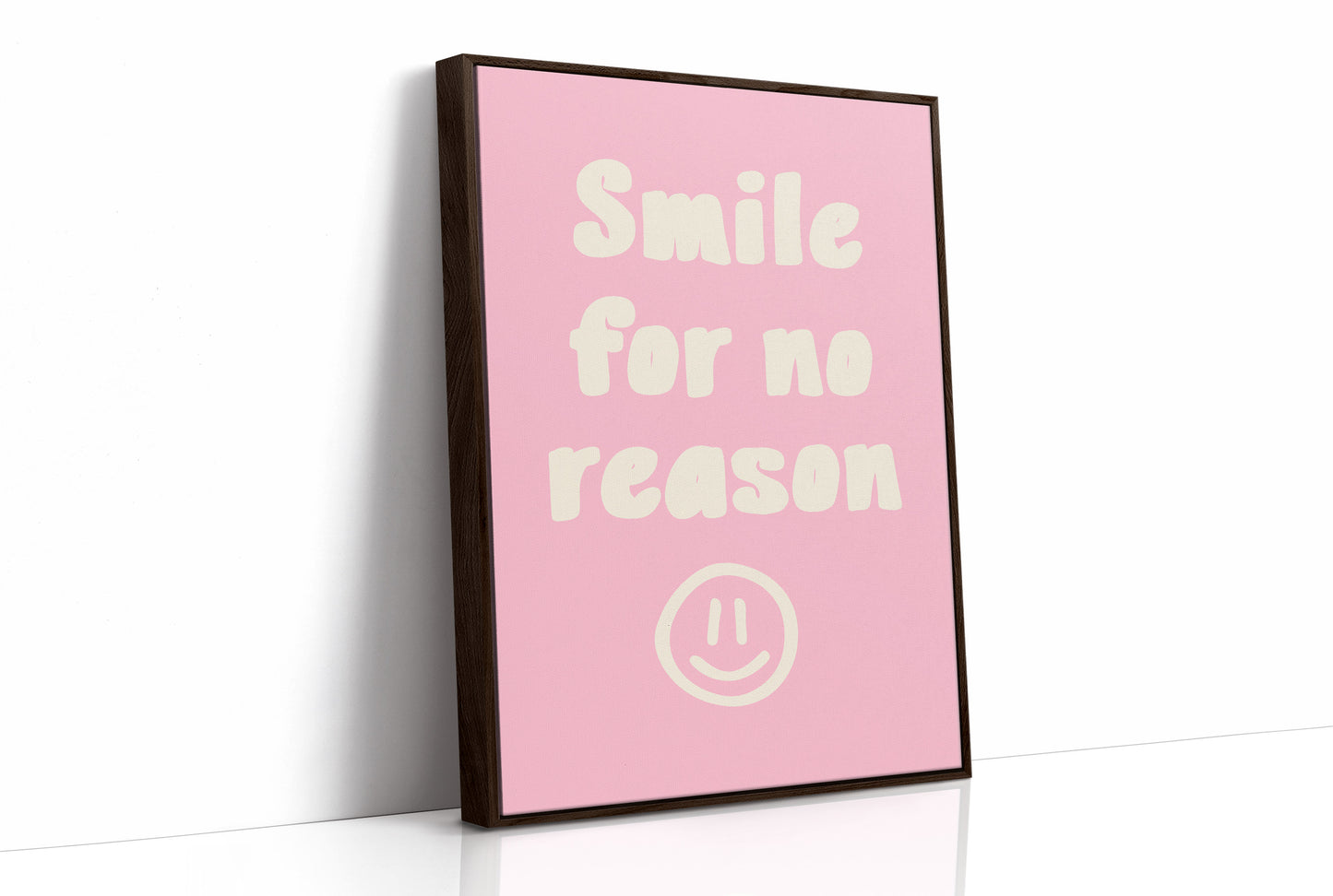 Smile For No Reason