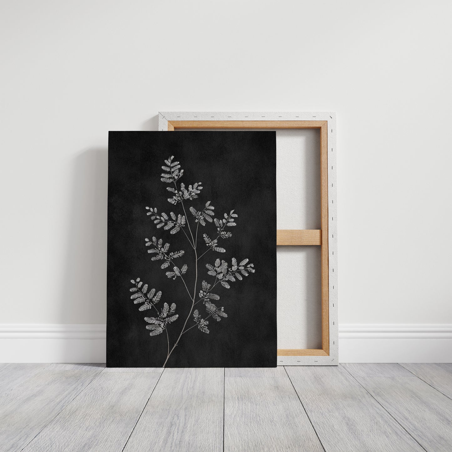 In The Depths Of Midnight Green