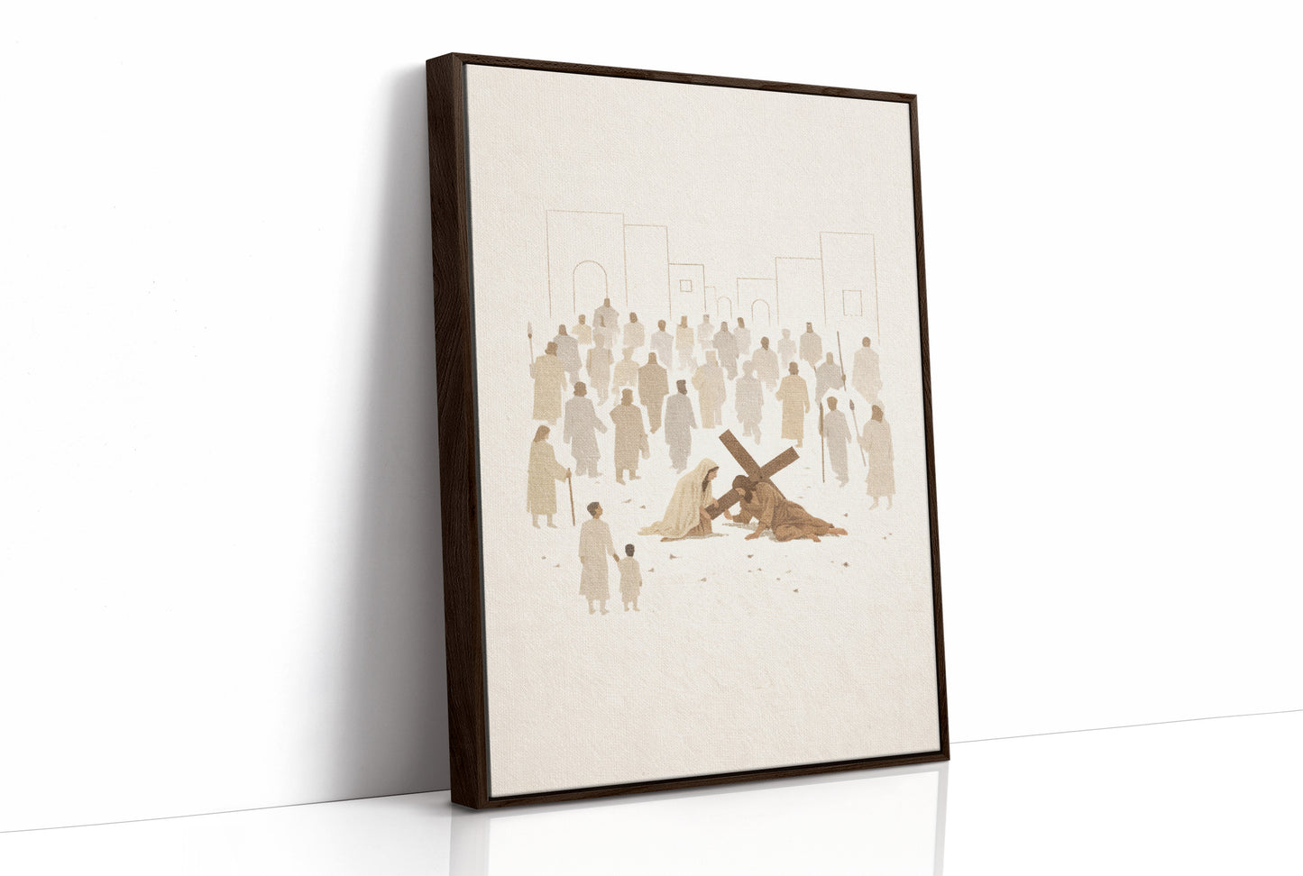 Multitude Witnesses Sacred Journey