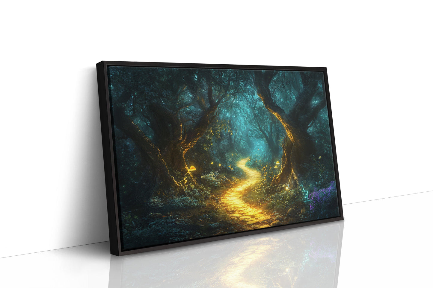 Fireflies Light The Ancient Path