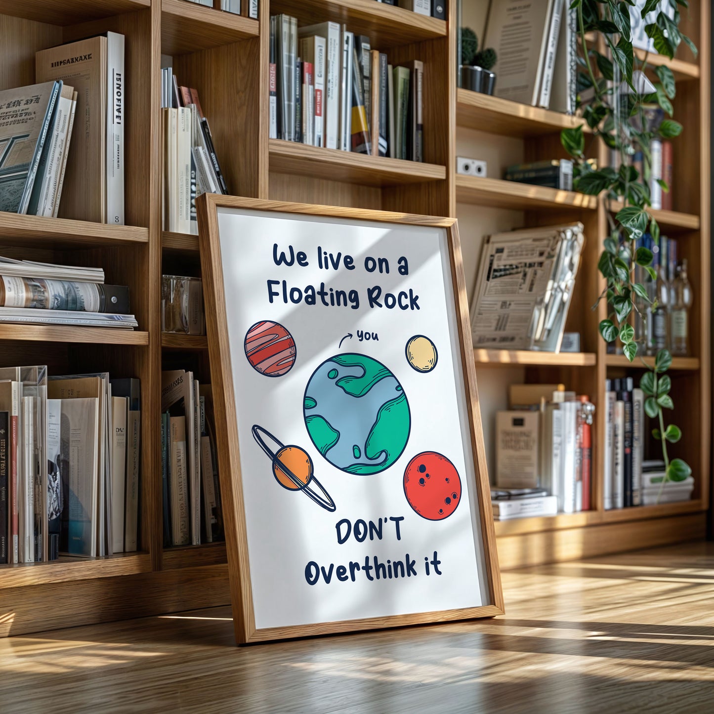 Cosmic Notes Keep Life Simple