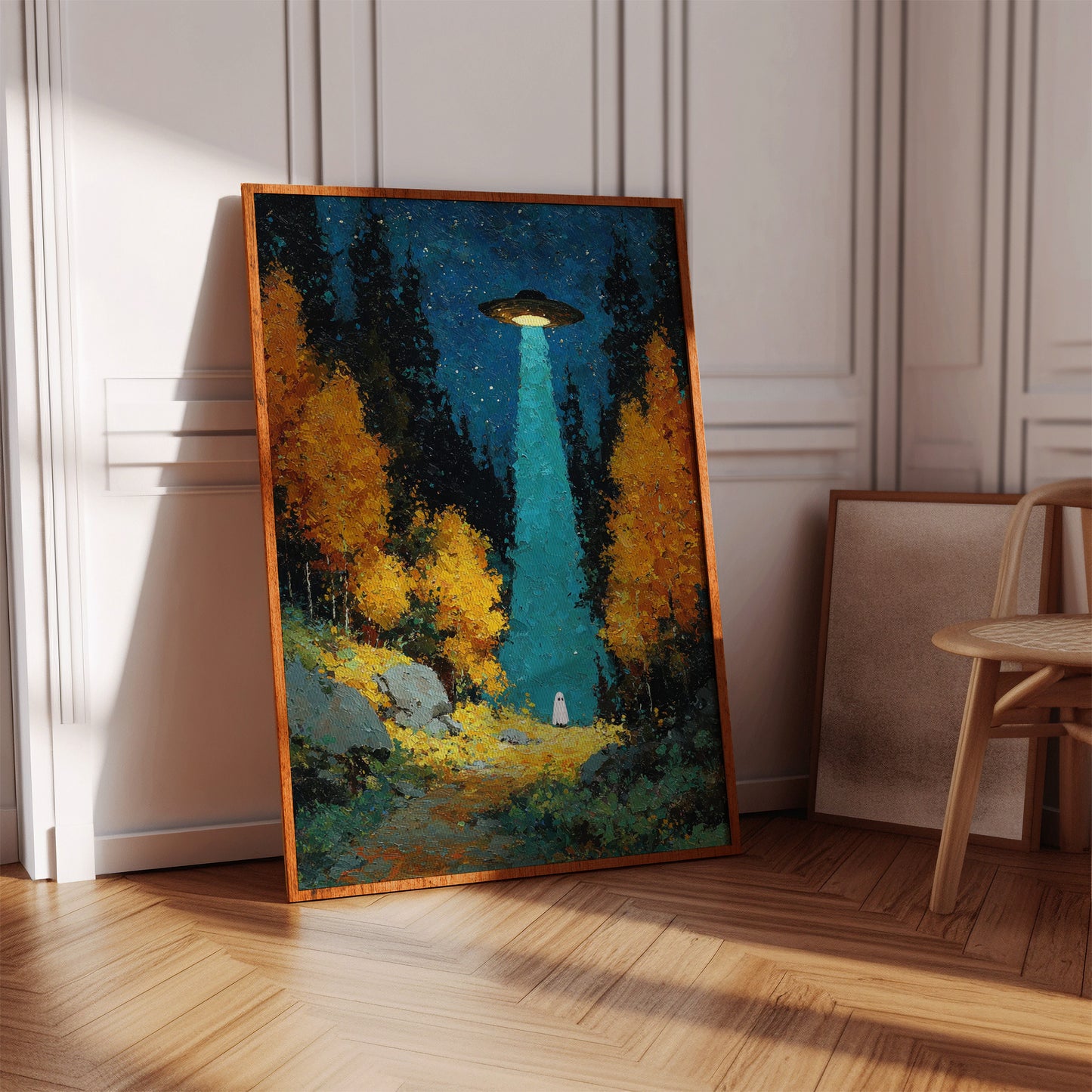 An Invitation From the Stars