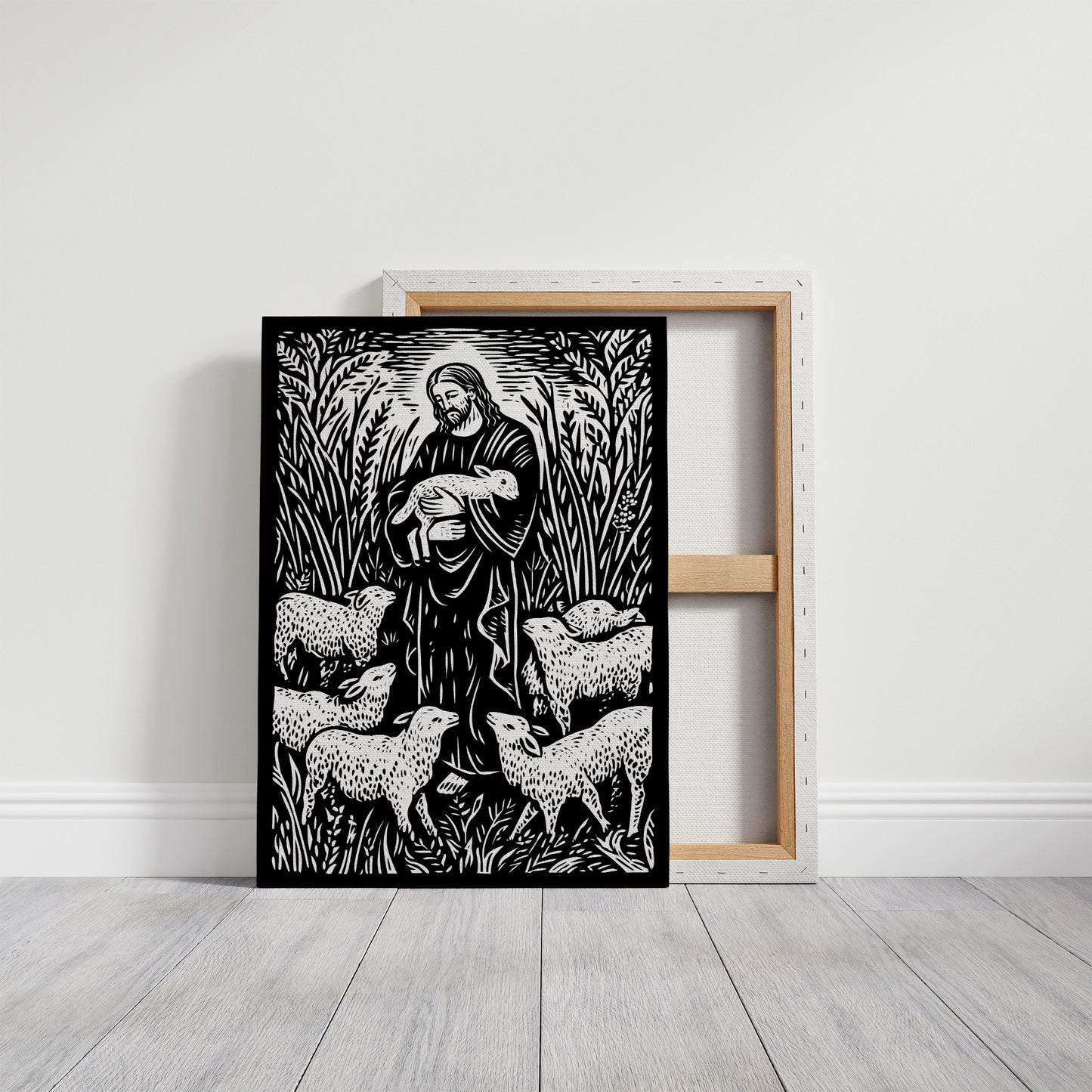 Tender Mercy In Field Light