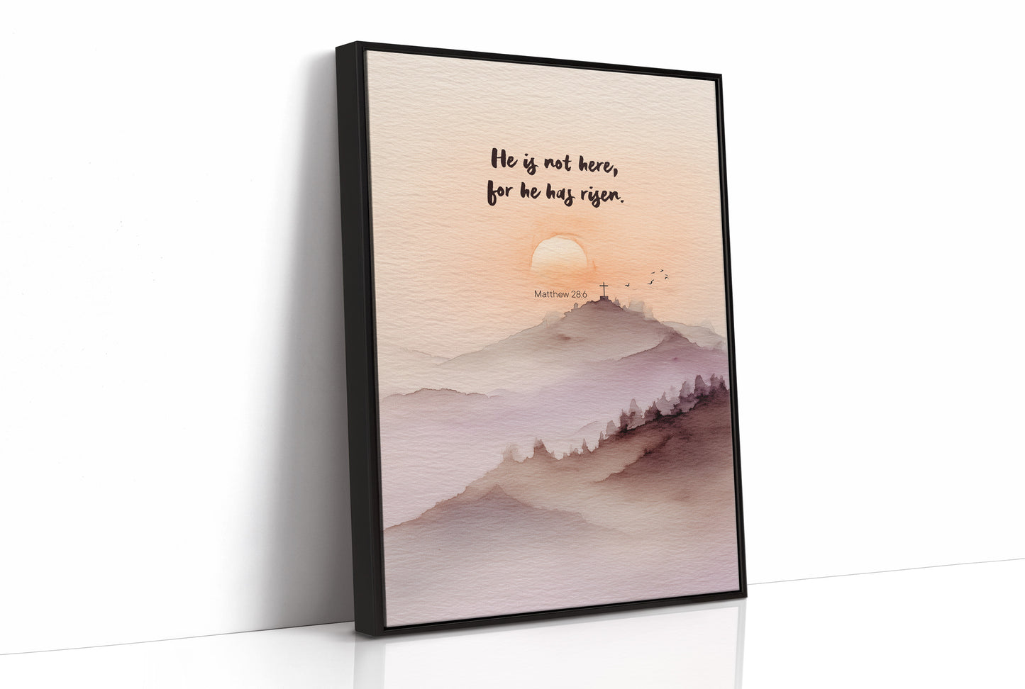 Faith Rises With Morning Light