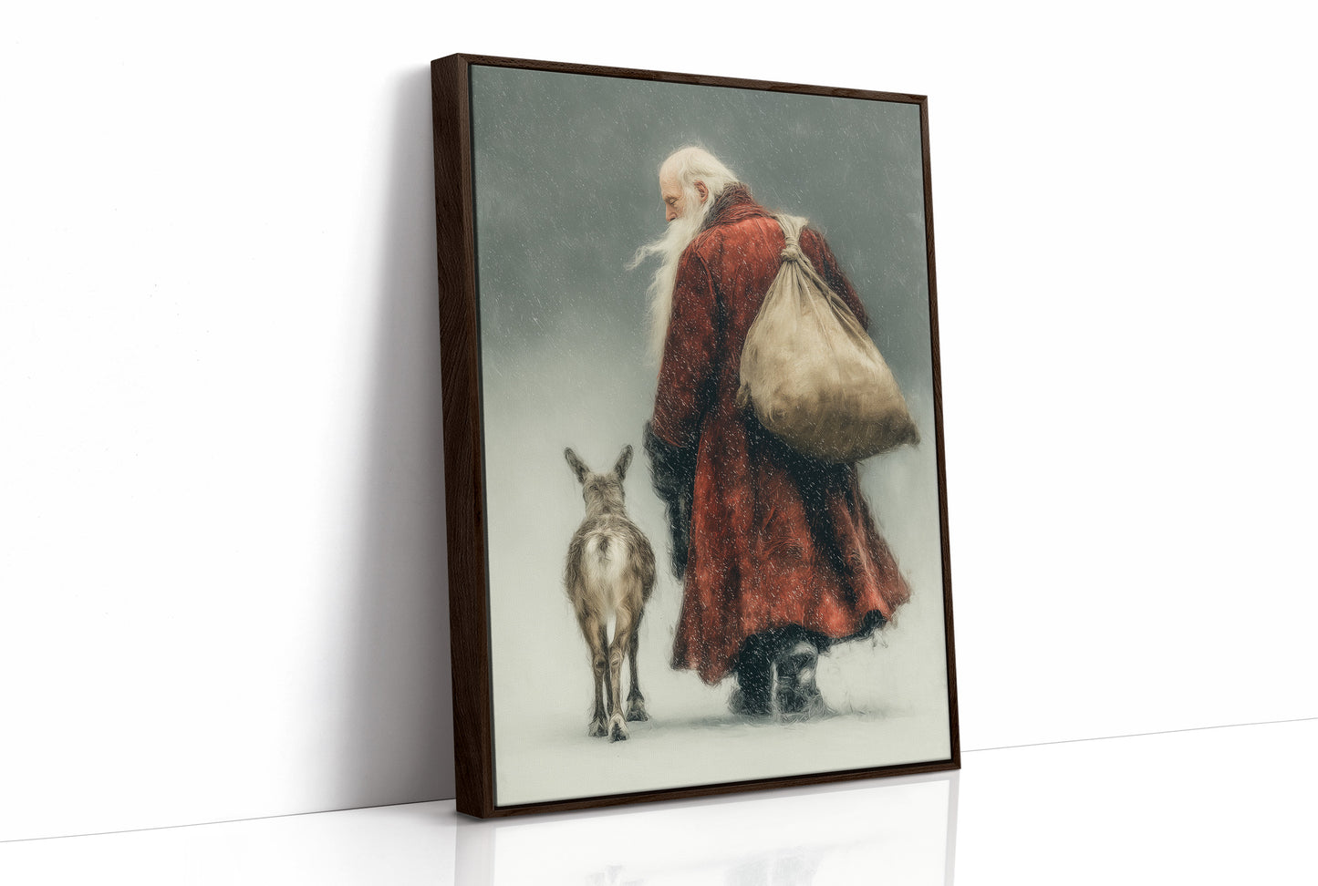 Old Winter Wanderer