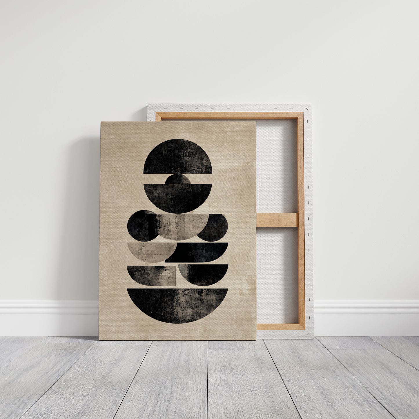 Harmony In Circular Balance
