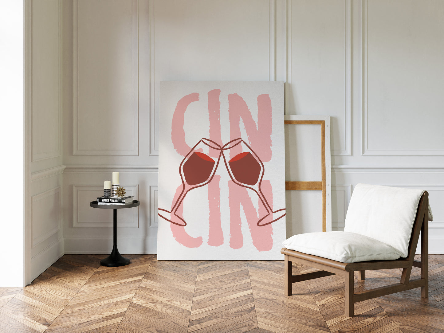 Red Wine Toasts Simple Joys