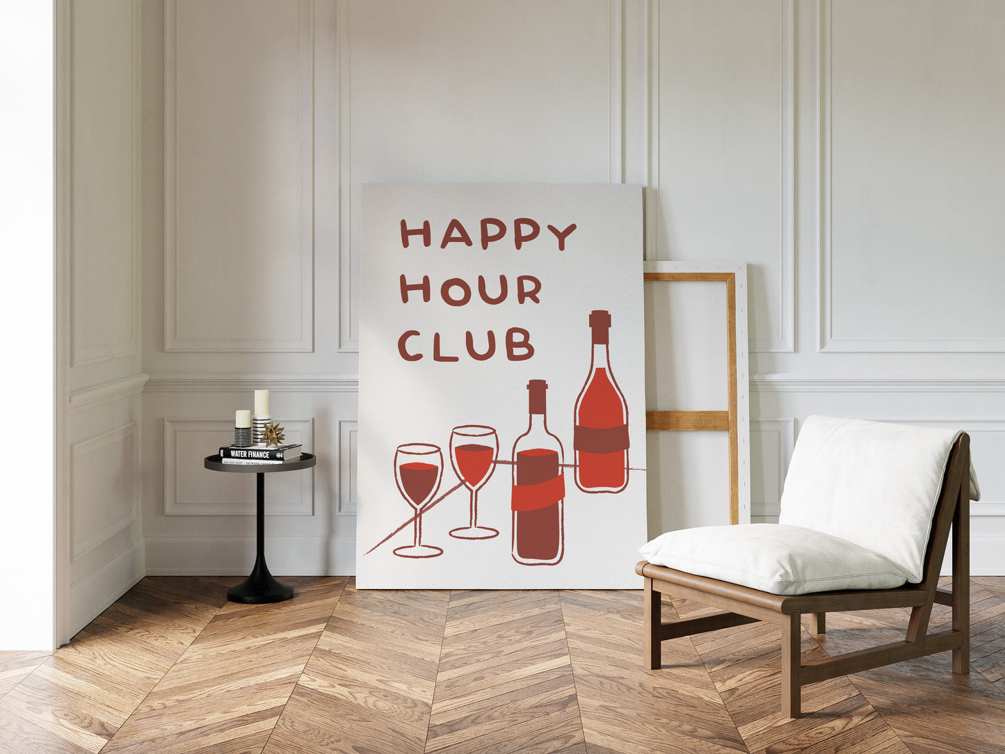 Wine Stories Between Friends