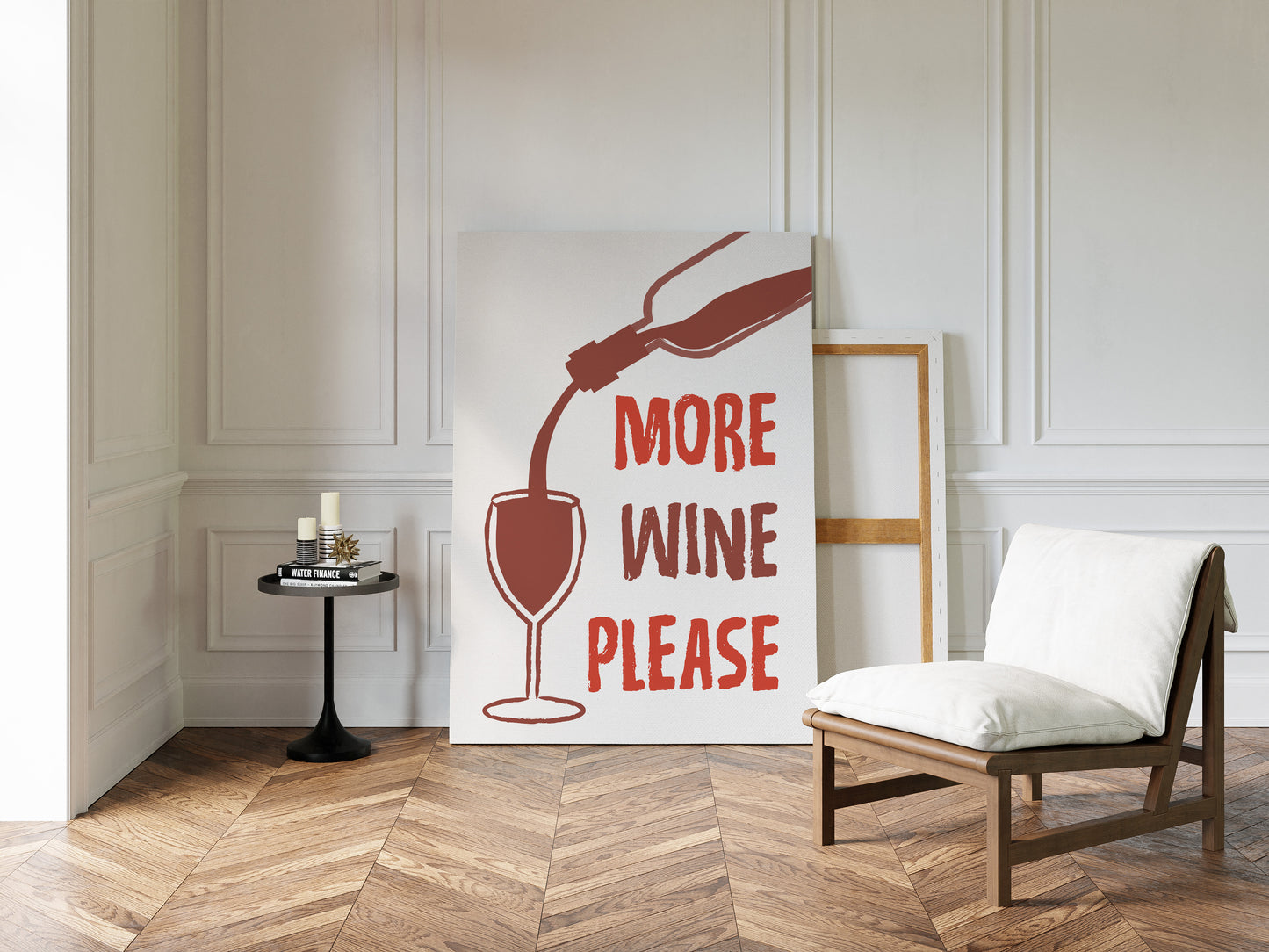 Burgundy Stories Flow Like Poetry