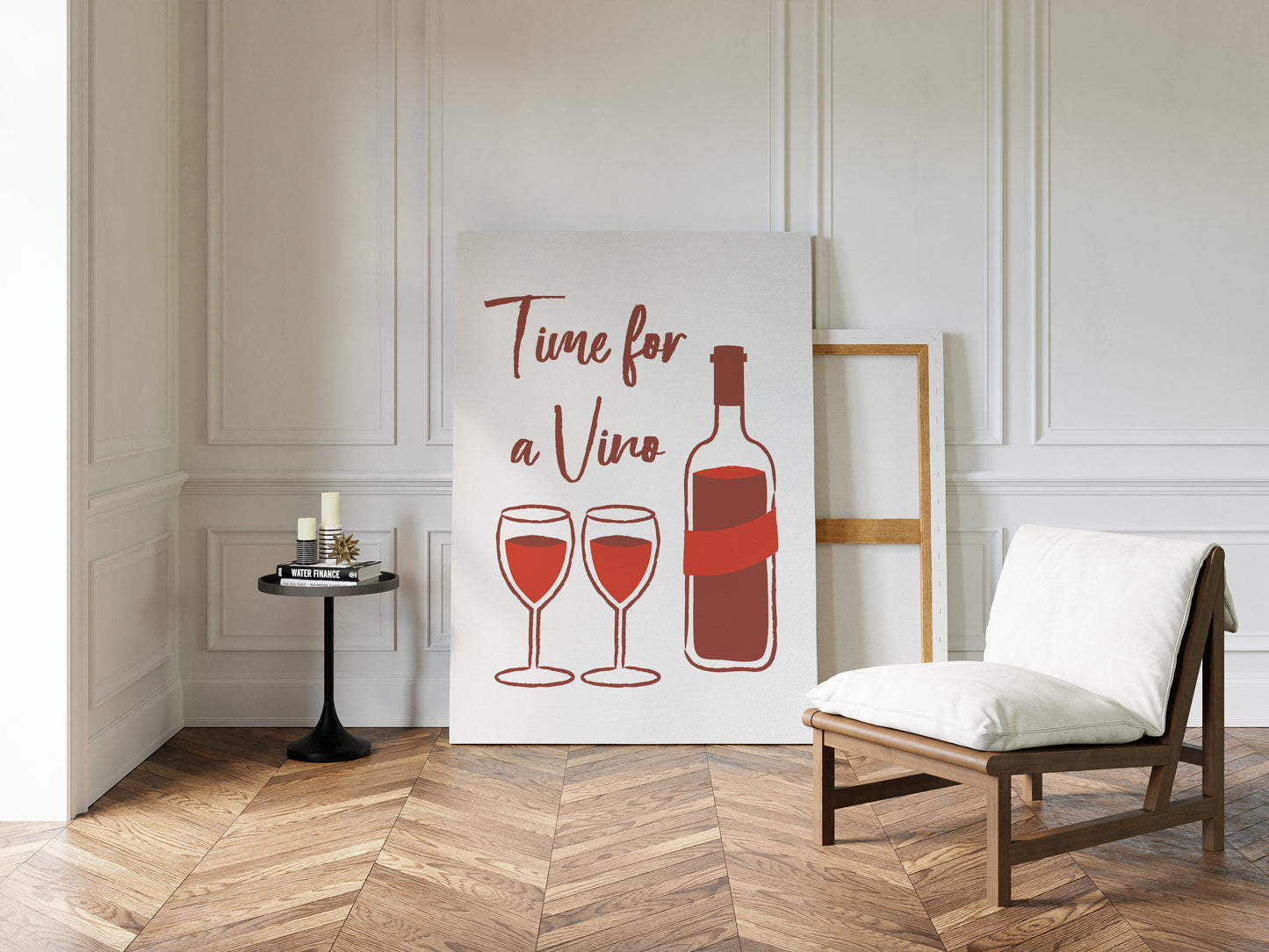 Uncork The Evening's Quiet Poetry