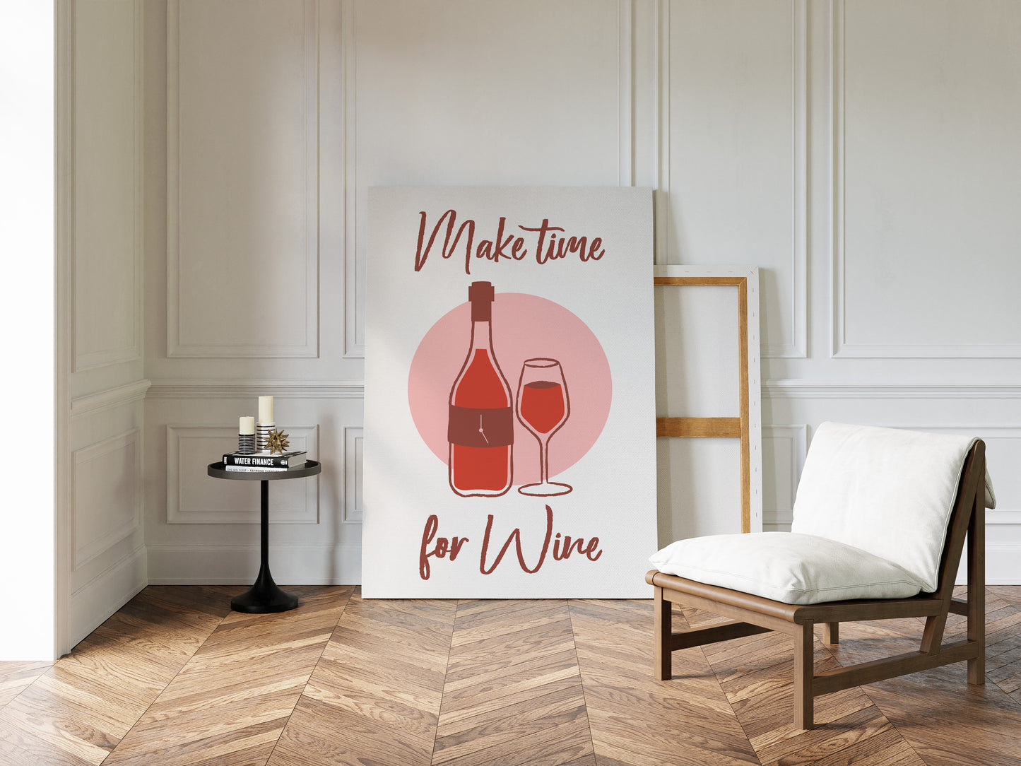 Make Time For Wine