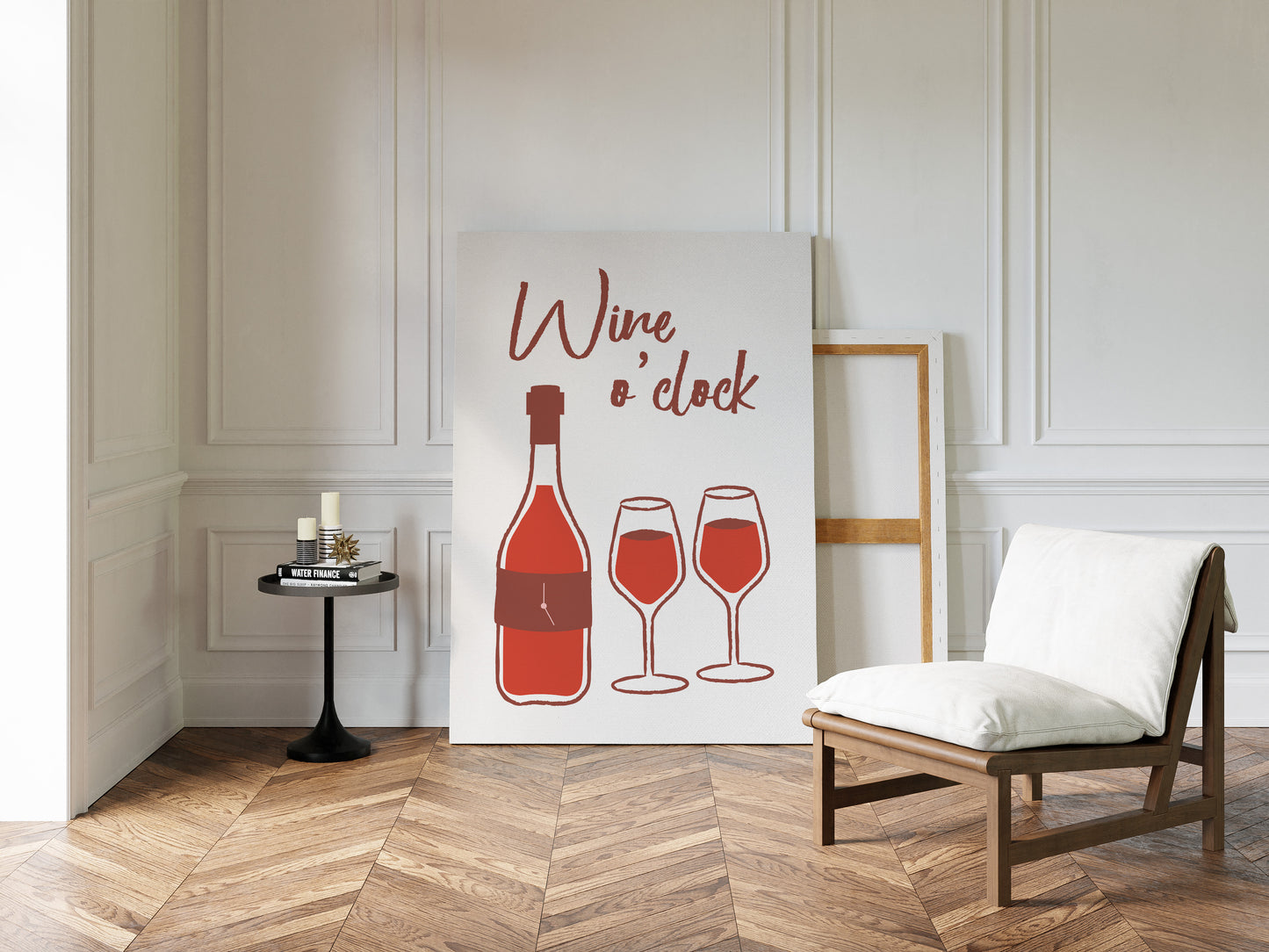 Time Pours Like Liquid Rubies